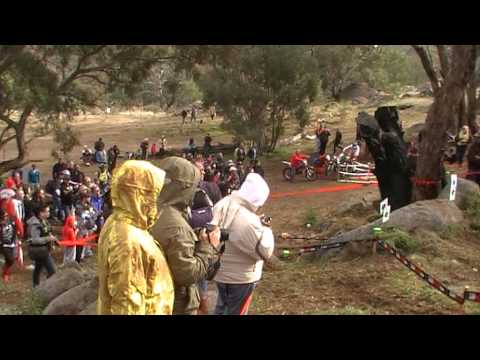 Moto Trial Australia 2012 Michael Brown Gasgas