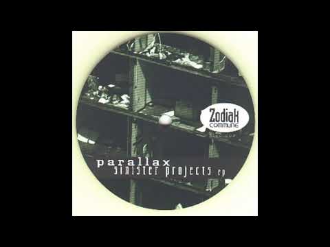 Zodiak Commune Records 002 - B3 - Parallax - Molecular Structure