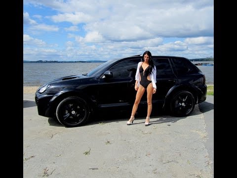 Porsche 911 991 Turbo S vs  Audi RS6 Snow Drift   Fun im Schnee