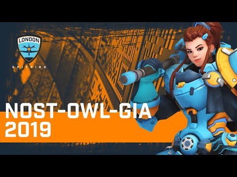 Nost-Owl-Gia! 2019 | London Spitfire