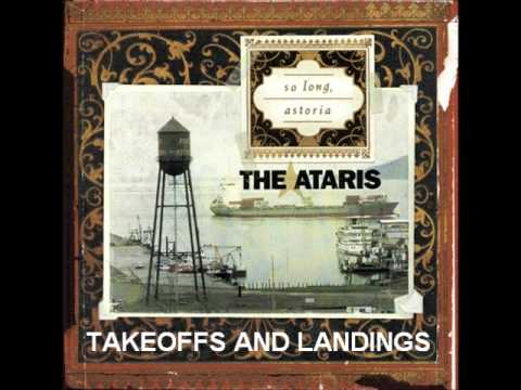 The Ataris - Takeoffs and Landings