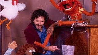Music Supervisor and Original Songwriter Bret McKenzie Talks 'Muppets Most Wanted'