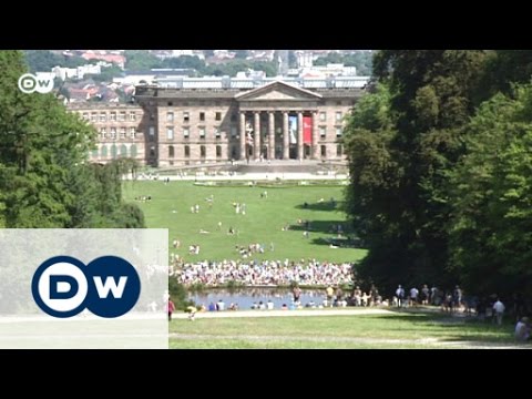 Kassel - Weltkulturerbe Bergpark Wilhelmshöhe | Hin & weg
