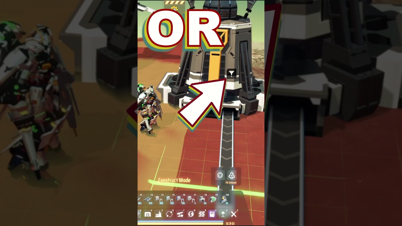 DSP Logistic Gameplay Tips I Wish I Knew UGS #shorts #dysonsphereprogram