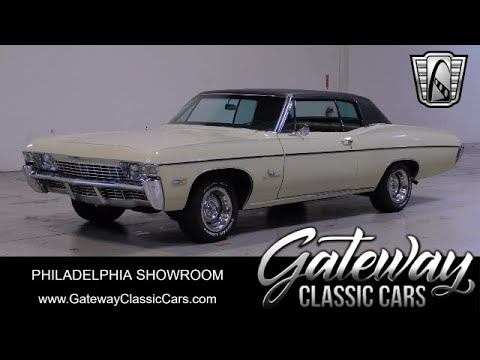 1968 Chevrolet Impala (CC-1870640) for sale in O'Fallon, Illinois