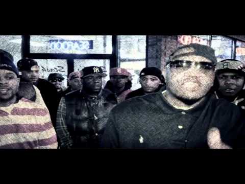 K-Mafia & PortLife 44 Ft. Hell Rell-"From Bx to Boston"