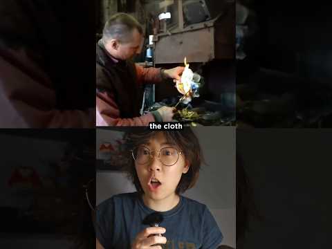 Can You Really Start a Fire With a Hammer?