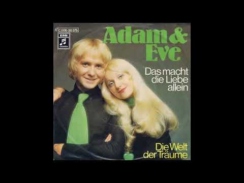 Adam & Eve - Das macht die Liebe allein