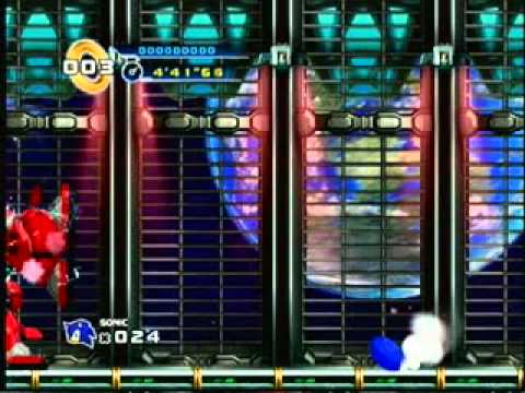 Sonic the Hedgehog 4 Play through pt.11