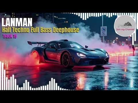 Half Techno Full Bass #15 – Final Drive 🏁 | Series Closer Bass Anthem