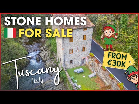 Stunning Italy Homes for Sale in Tuscany | Italian Real Estate