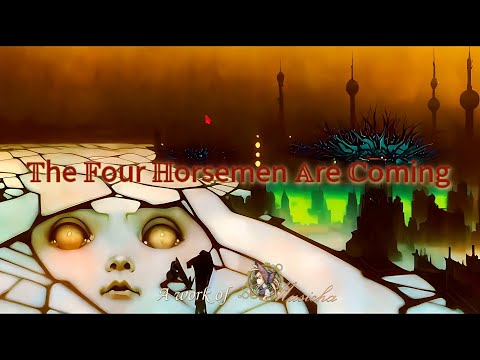 天啟四騎士來了 MV