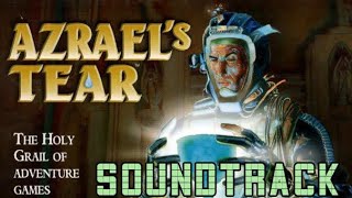 Azrael's Tear Soundtrack - Recorded on Sound Blaster AWE64 Gold 4MB Official Bank
