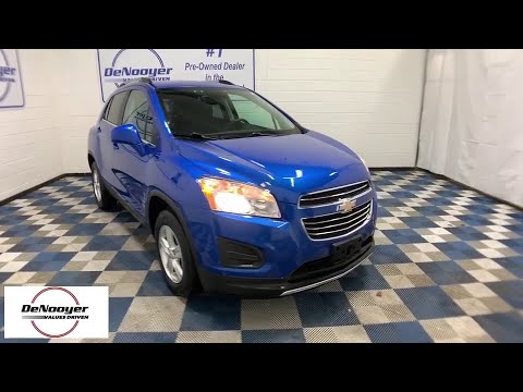 2016 Chevrolet Trax Colonie, Albany, Saratoga Springs, Clifton Park, Schenectady, NY PL2198