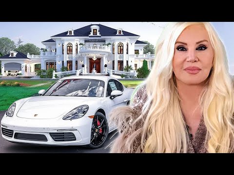 Así es la lujosa vida de Susana Giménez en 2025 Sus mansiones, autos y fortuna