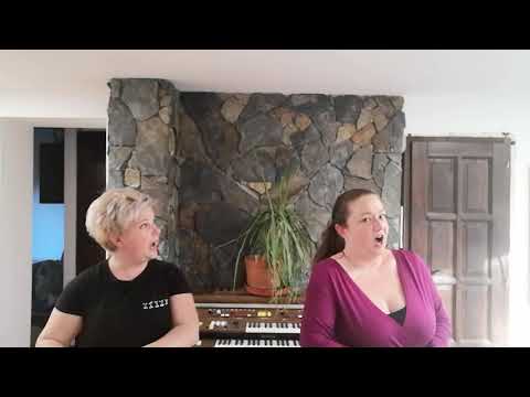 Rossini : Macskaduett - Turi Melinda, Balogh Fáni