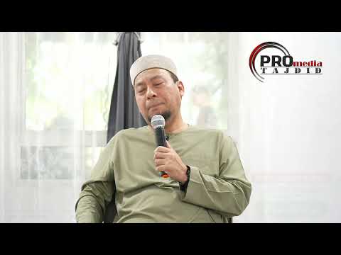 TAZKIRAH: PENDIDIKAN ANAK-2