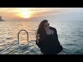 Rai Lakshmi Hot And Sexy Show In The Sea Lakshmi Raai Bikini