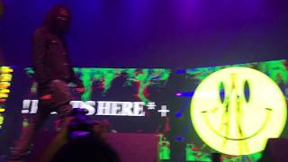 1 - R.I.P. Fredo & Cancun (Money Jumpin*) - Playboi Carti (Live in Atlanta, GA - 8/18/18)
