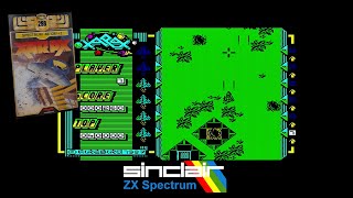 ZX Spectrum Games - Xarax