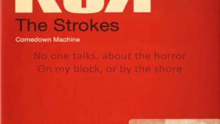 The Strokes - All The Time ( With Lyrics)
