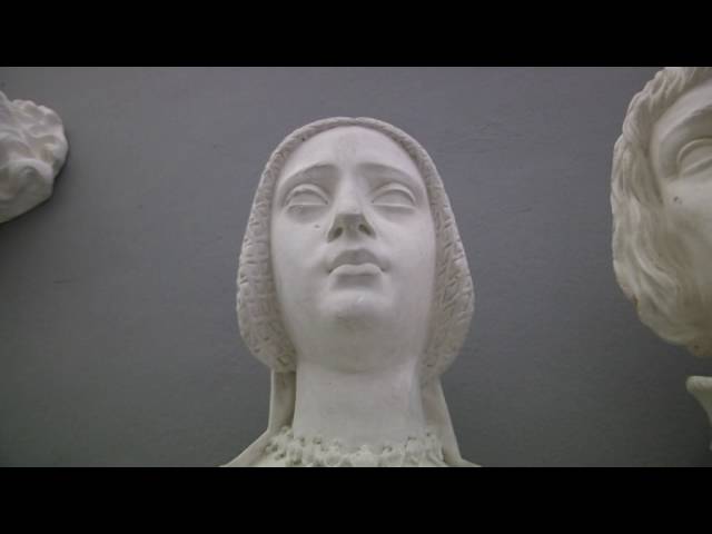 Vídeo relacionado con Yesos. Gipsoteca De La Universidad De Sevilla: 40 (Serie Arte)