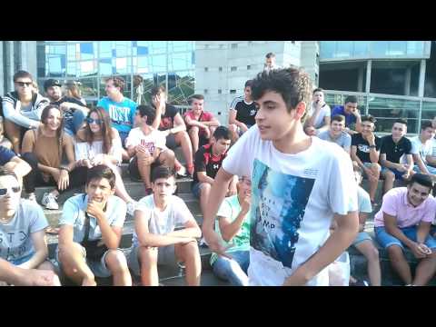 CORSARIO VS DEPPER - FILTROS - 1° REGIONAL GALLO VASCO BATTLE - 2.9.16