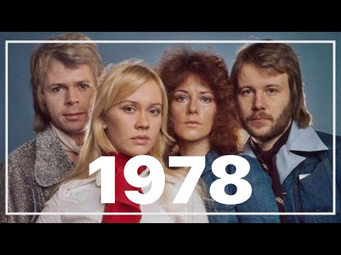 1978 Billboard Year ✦ End Hot 100 Singles - Top 100 Songs of 1978