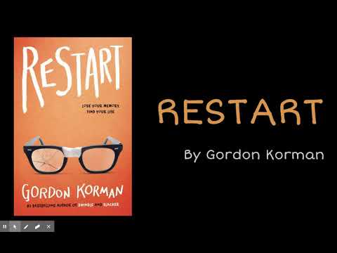 Restart- ch. 11 Aaron Hakimian