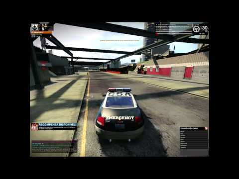 APB:R BR corre nene!