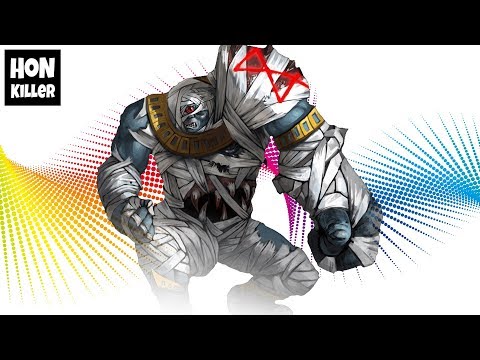 HoN Gauntlet Gameplay - zM`x601 - Legendary