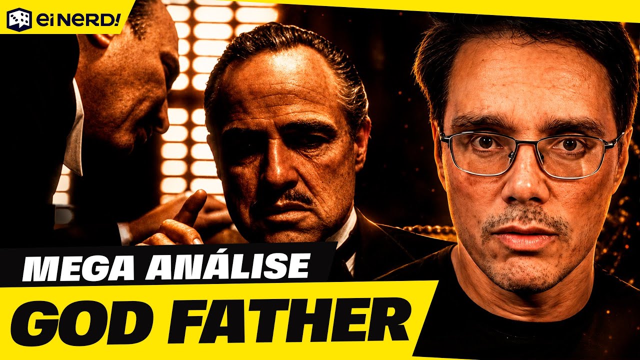 TRILOGIA: O PODEROSO CHEFÃO - MEGA ANÁLISE