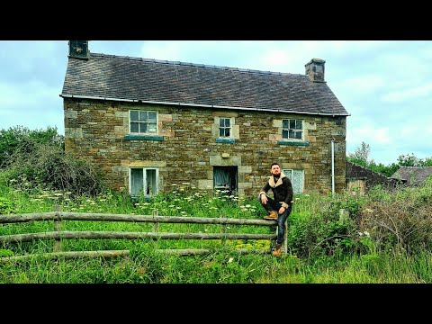 Exploring Abandoned Hidden Hayes Farm - Elkstone - Abandoned Places | Abandoned Places UK