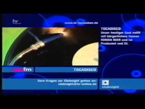 DJ Tocadisco @ YOU FM Clubnight 2006 #1