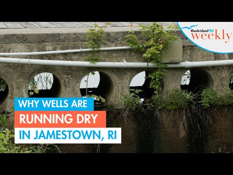 Jamestown Ri High Tide