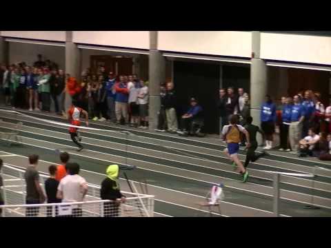 1A Boys 4x200m Relay Heat 3 - Illinois Top Times 2014