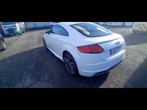 Audi TT 2.0 TDI S LINE ULTRA 184PS 3 3DR - Image 2