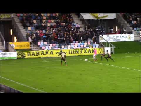 Barakaldo 1-1 Tudelano (J21. T17/18)