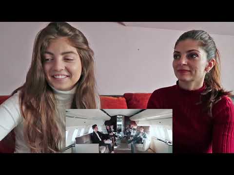 MAMI REACTIONEAZA LA 5GANG-MOD AVION