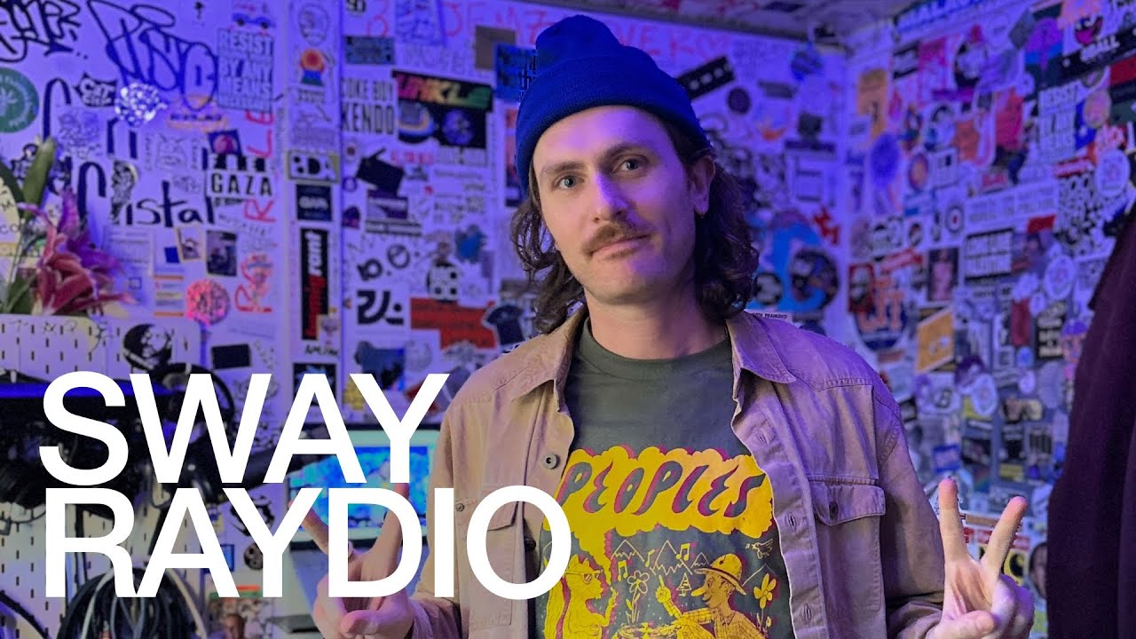 Sway Raydio - TheLotRadio