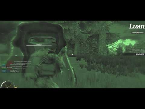 Infestation : The NewZ - Dualmontage LUAN & RHZ [GODS]