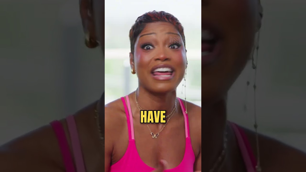 The Importance of Reproductive Health ft. Keke Palmer