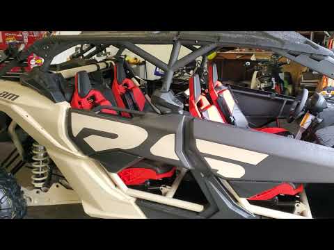 2021 Can Am Maverick X3 Max X RS Turbo RR