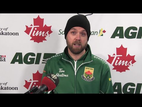 Team Dunstone makes lineup change on eve of curling trials