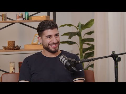 Not the Saint I Expected - Anis Rizk