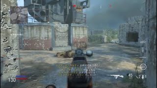 CoD:V TDM約40キル！！ワンワンもだしちゃいました！！
