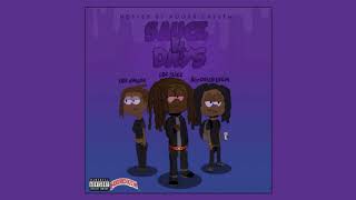 LBR Slicc - Had To Stay Down (prod. ZoBeatz)