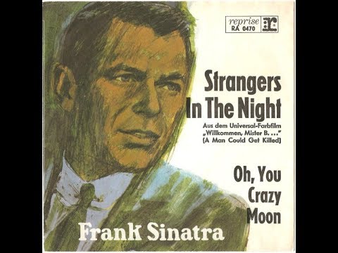Strangers in the night, Frank Sinatra(1966), by Prince of roses