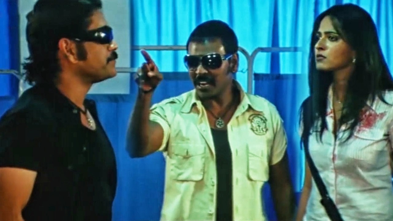 Raghava Lawrence नागार्जुन से शादी की बात चलाउ ऐसे बोलता है | Don No 1 M