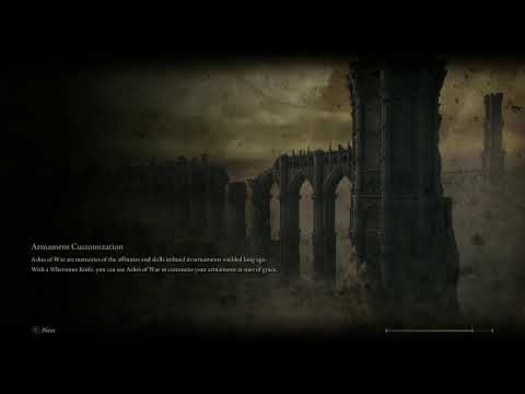 Jagged Peak | Korr, the Ashen Maw | Elden Ring